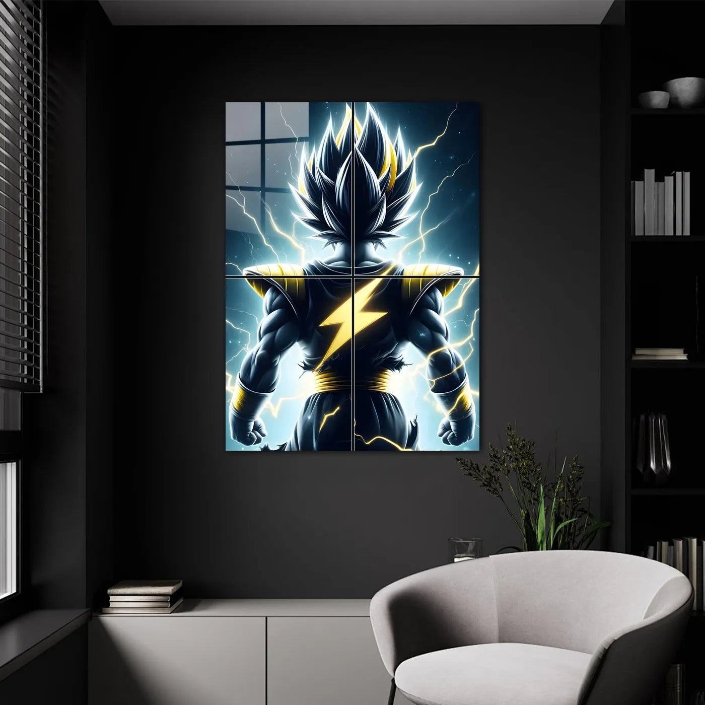Z BlackAdam Electrifying CO13574 - Image 9