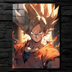 Z Goku SuperSaiyan CO13571 - Image 1