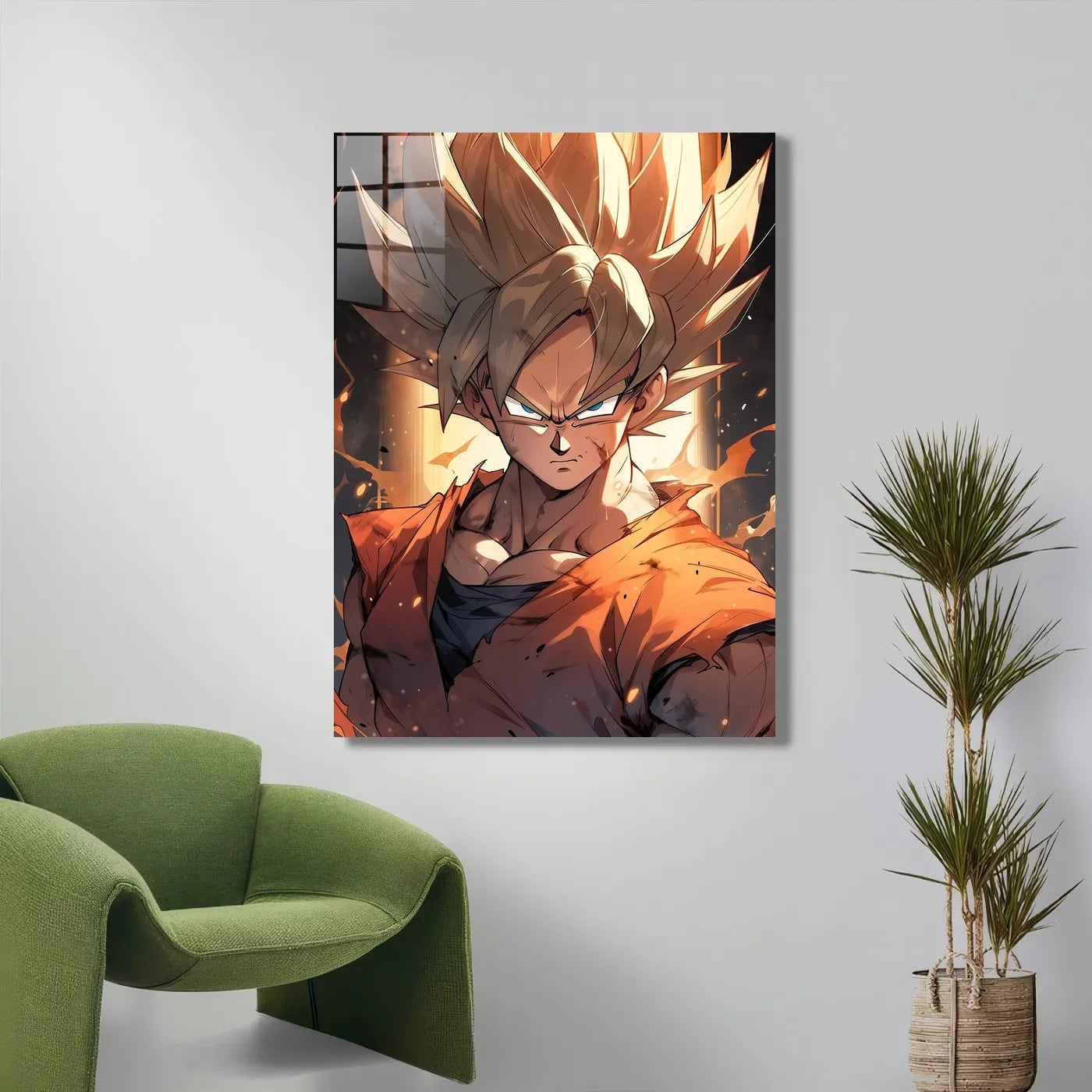 Z Goku SuperSaiyan CO13571 - Image 5