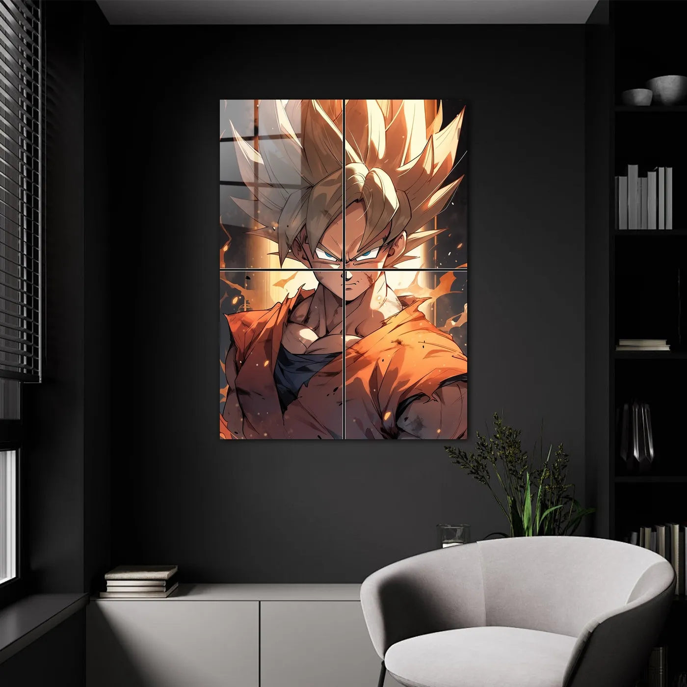 Z Goku SuperSaiyan CO13571 - Image 9