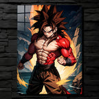 Goku SuperSaiyan4Powerful CO13572 - Image 1