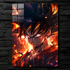 Z Goku Fiery CO13566 - Image 1