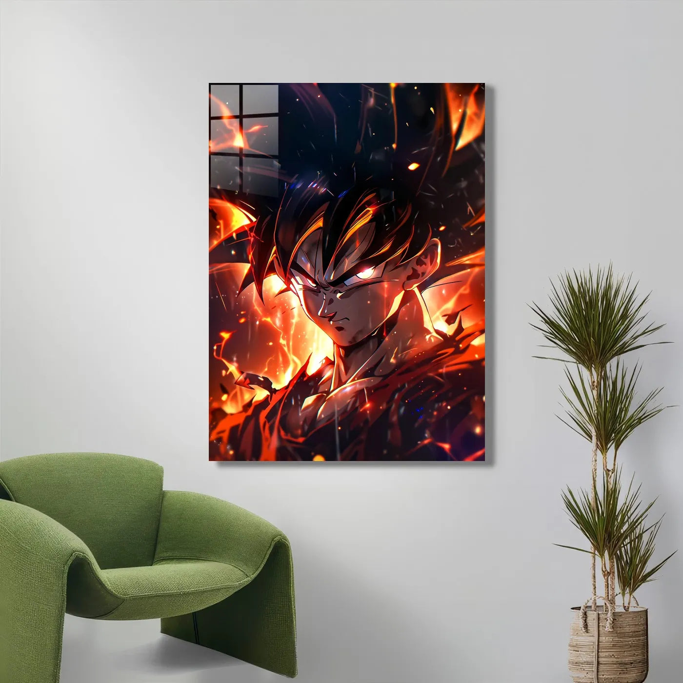 Z Goku Fiery CO13566 - Image 5