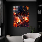 Z Goku Fiery CO13566 - Image 9