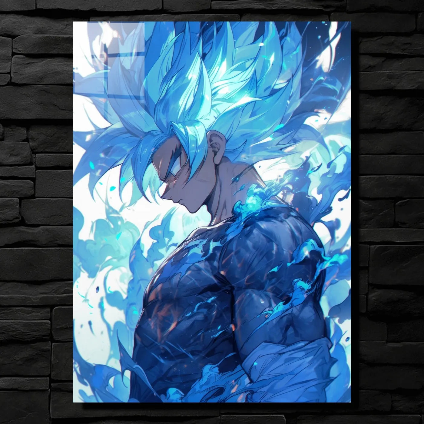 Goku SuperSaiyanBlue CO13567 - Image 1