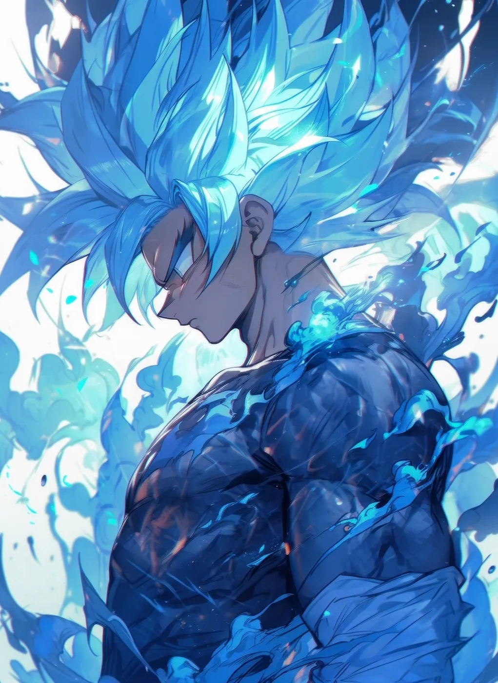 Goku SuperSaiyanBlue CO13567 - Image 2