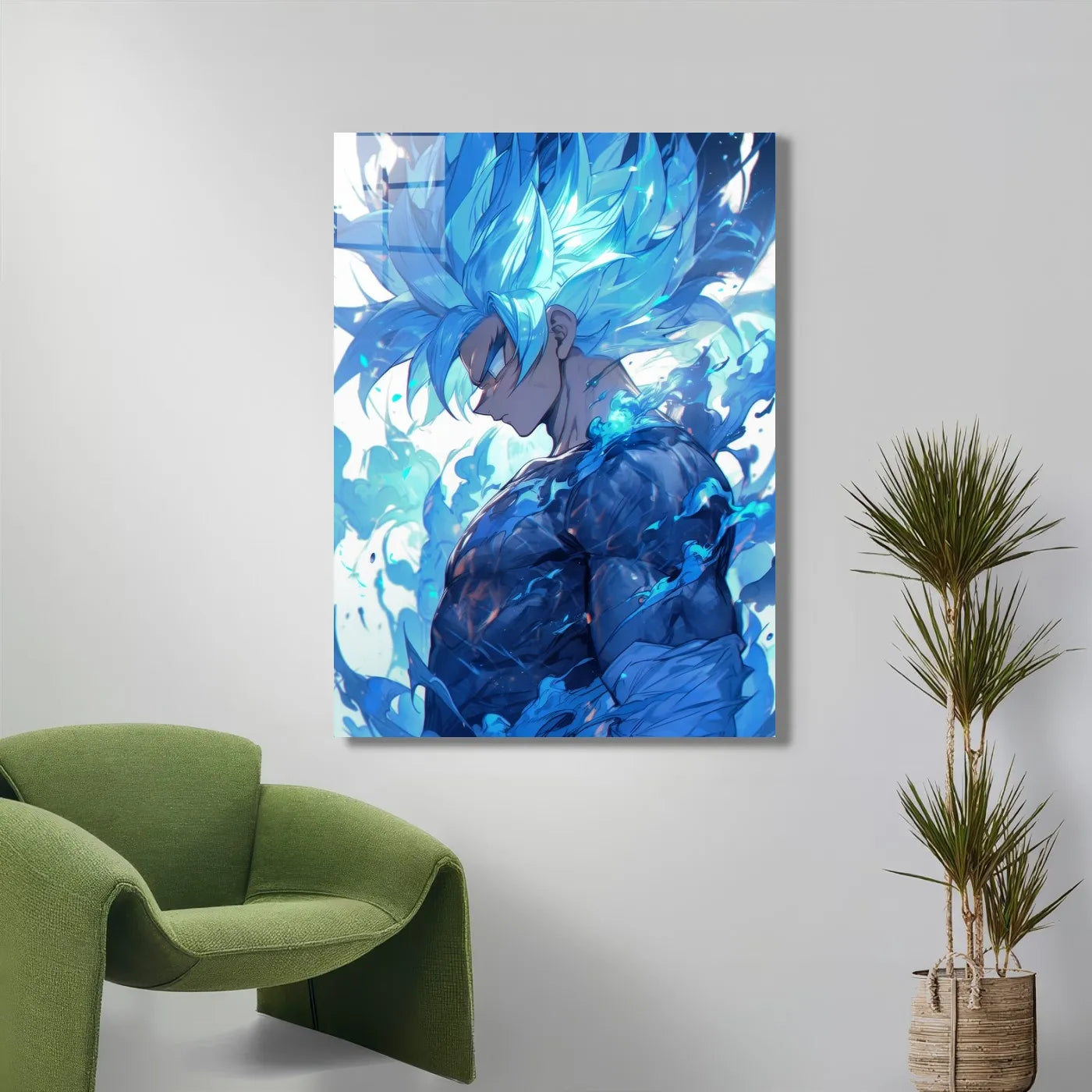 Goku SuperSaiyanBlue CO13567 - Image 5