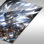 Chrome Goku Ultra Instinct CO13565 - Image 11