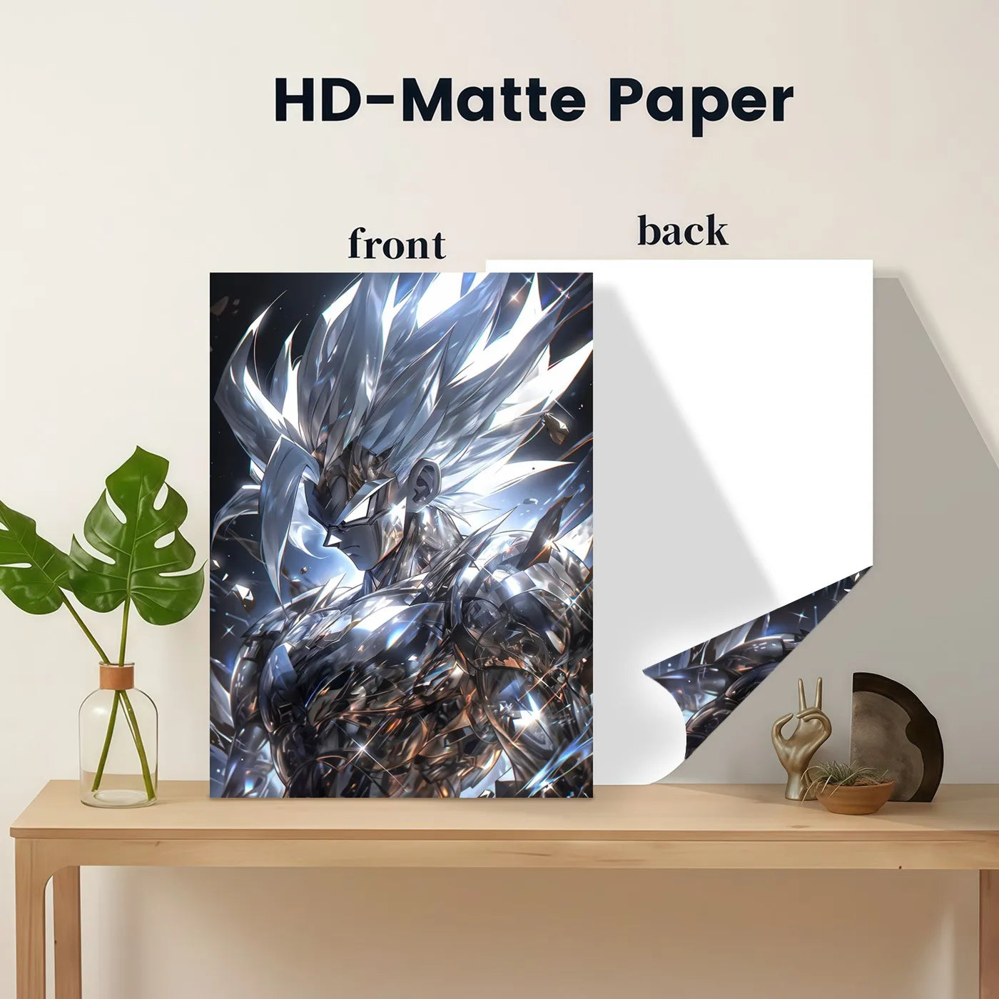 Chrome Goku Ultra Instinct CO13565 - Image 7