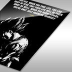 Goku Quote Dark CO13559 - Image 11