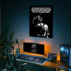 Goku Quote Dark CO13559 - Image 4