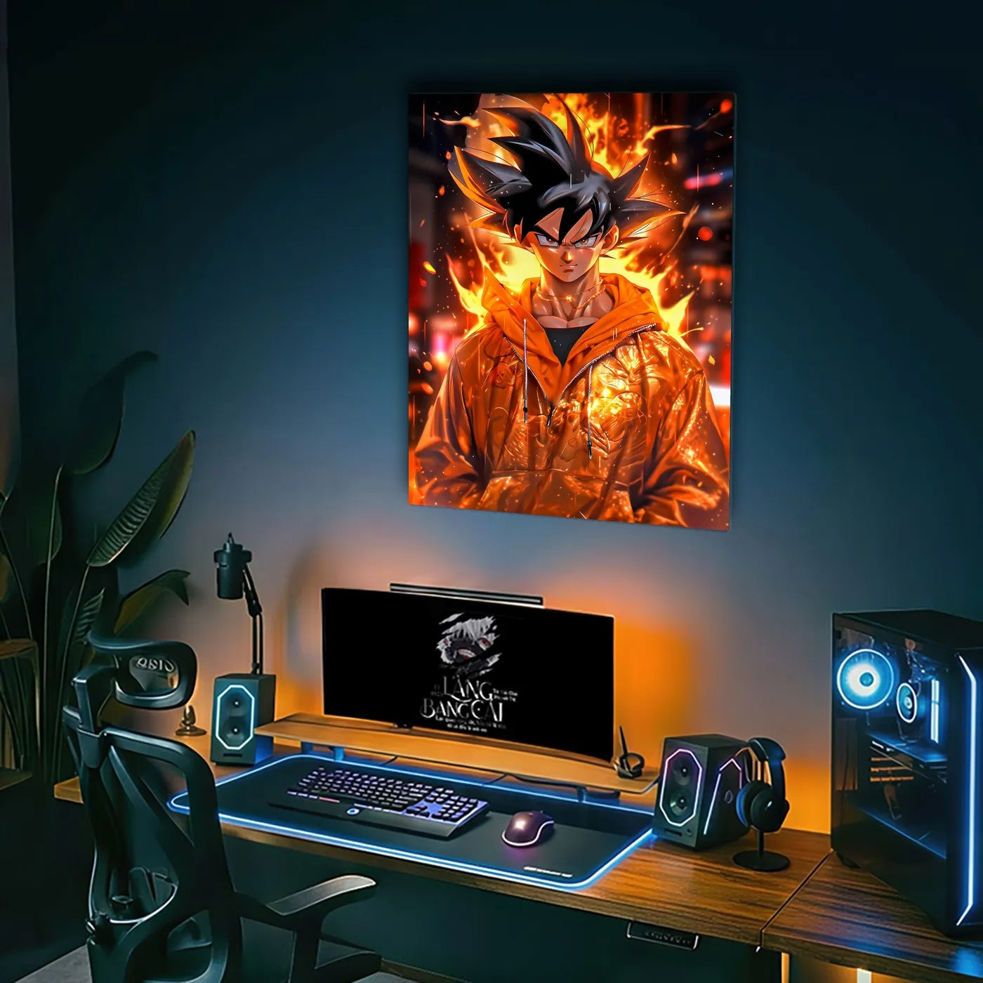Z Goku Fiery CO13560 - Image 4