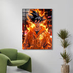 Z Goku Fiery CO13560 - Image 5