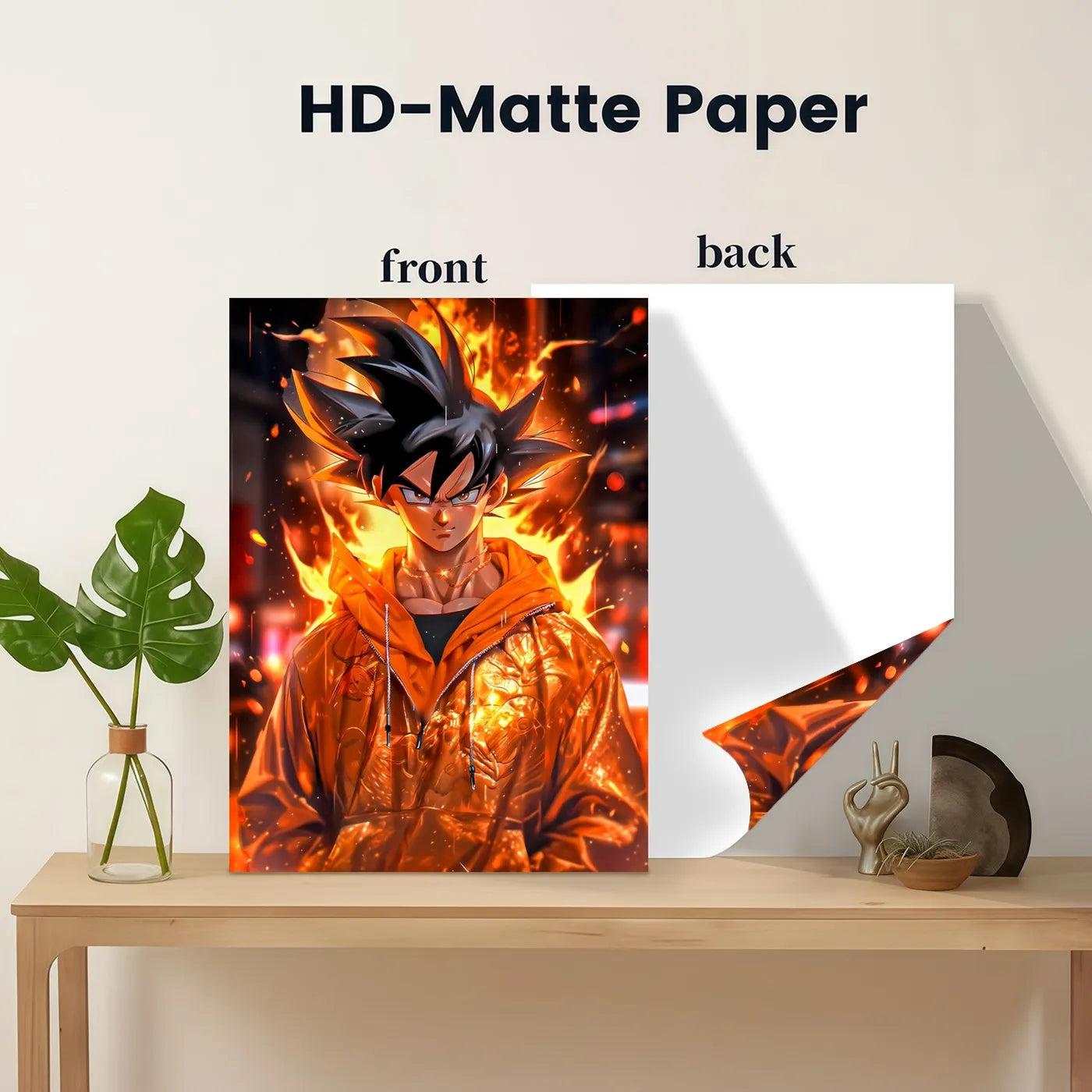Z Goku Fiery CO13560 - Image 7
