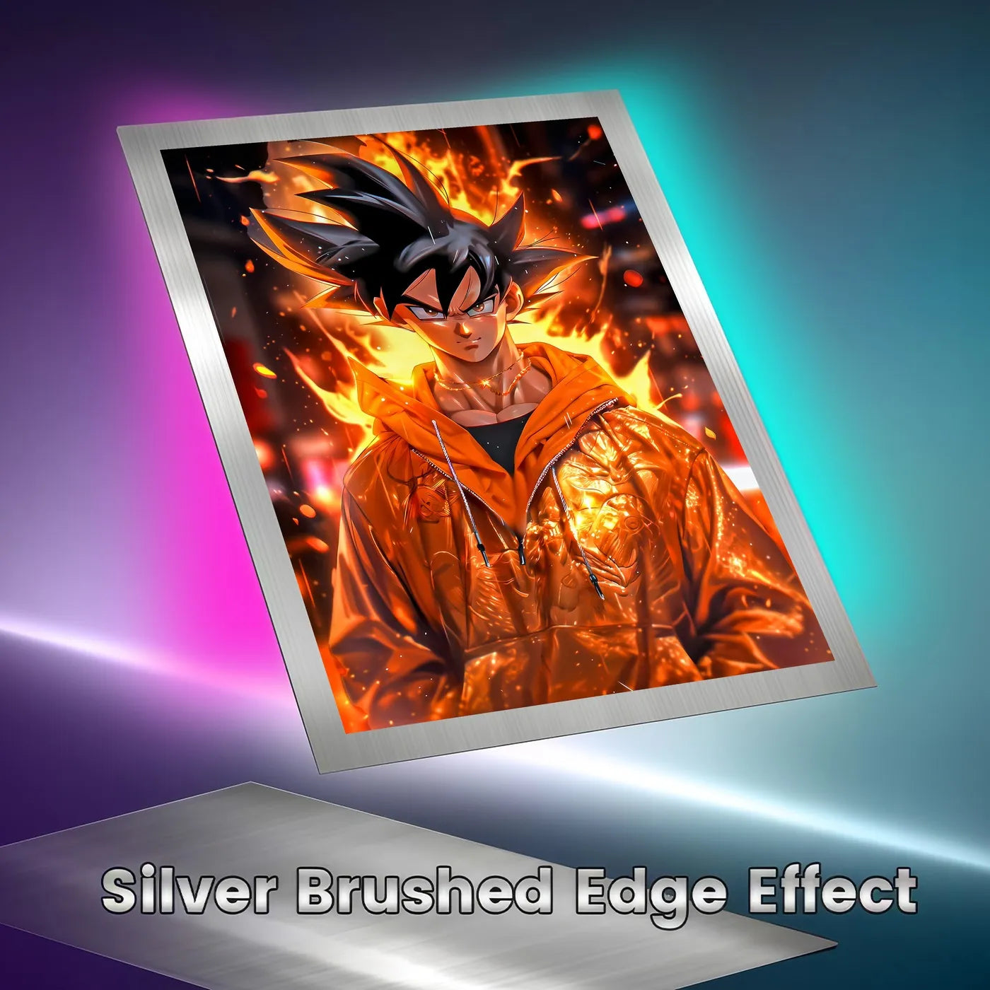 Z Goku Fiery CO13560 - Image 8