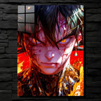 Fiery Gaze Goku Intense CO13562 - Image 1