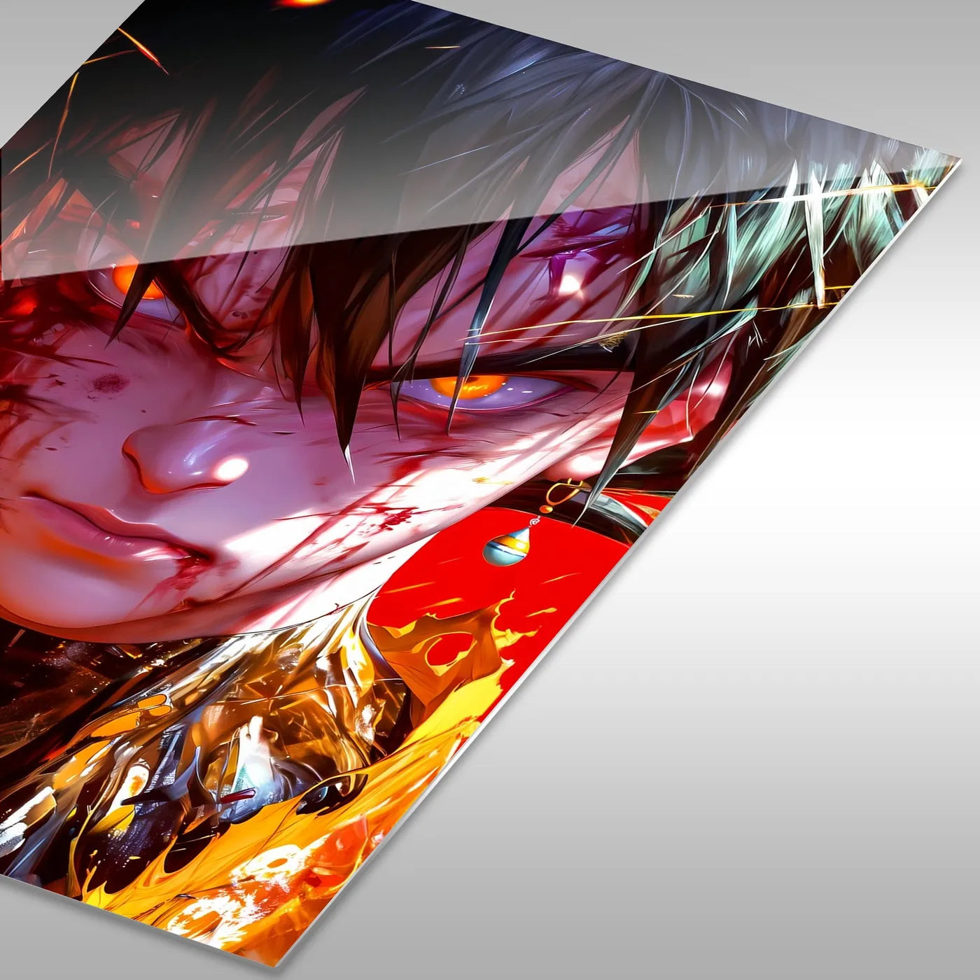 Fiery Gaze Goku Intense CO13562 - Image 11