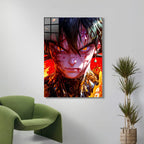 Fiery Gaze Goku Intense CO13562 - Image 5