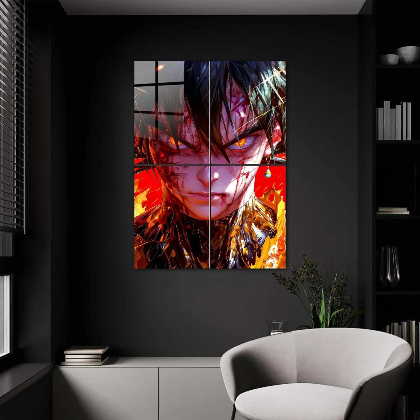 Fiery Gaze Goku Intense CO13562 - Image 9