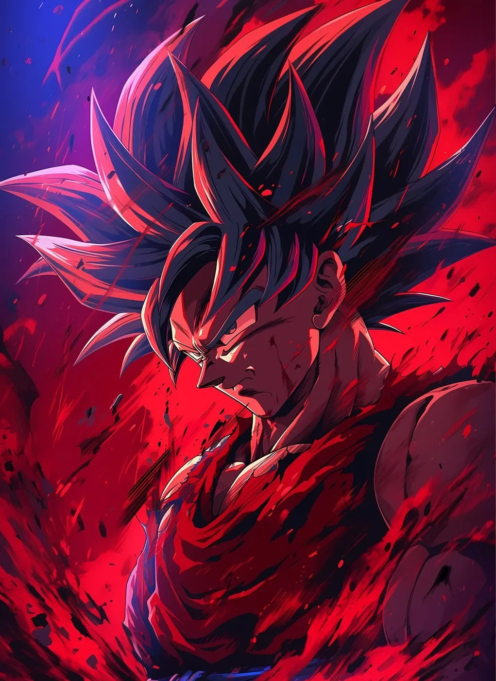 Z Goku Intense CO13561 - Image 2