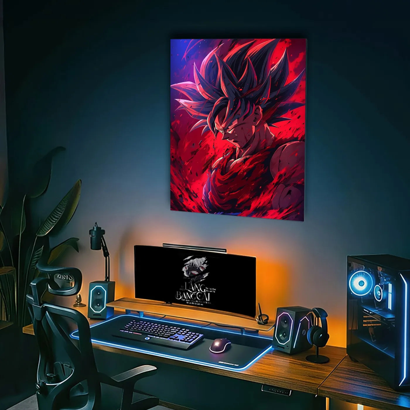 Z Goku Intense CO13561 - Image 4