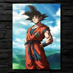 Z Goku Confident CO13554 - Image 1