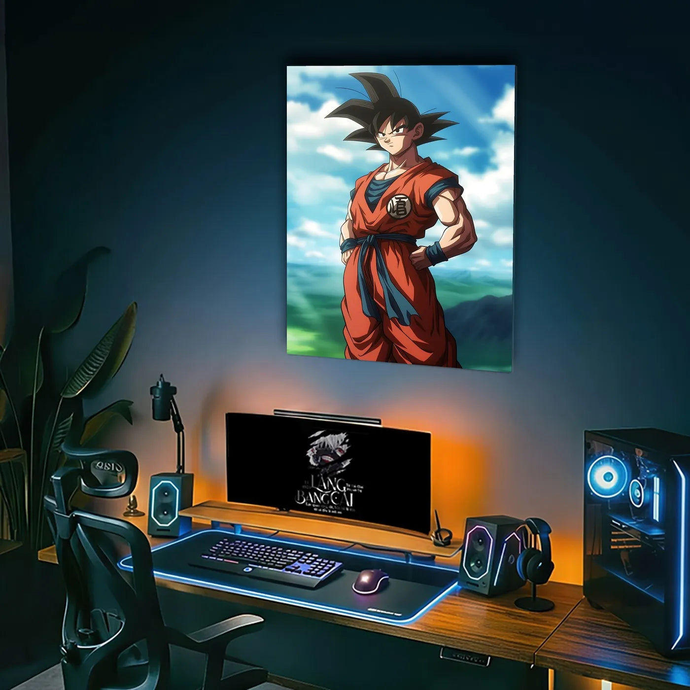 Z Goku Confident CO13554 - Image 4