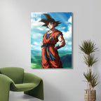 Z Goku Confident CO13554 - Image 5