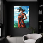 Z Goku Confident CO13554 - Image 9