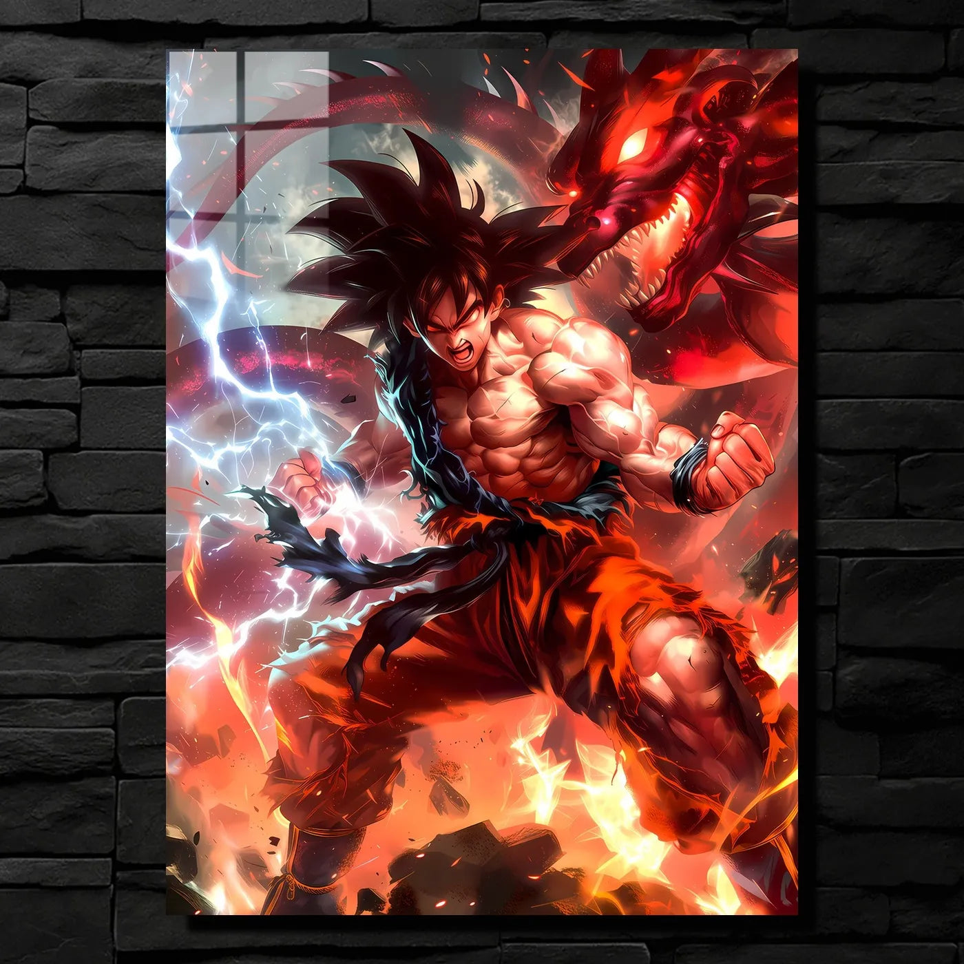 Goku UltraInstinct CO13557 - Image 1