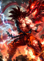 Goku UltraInstinct CO13557 - Image 2