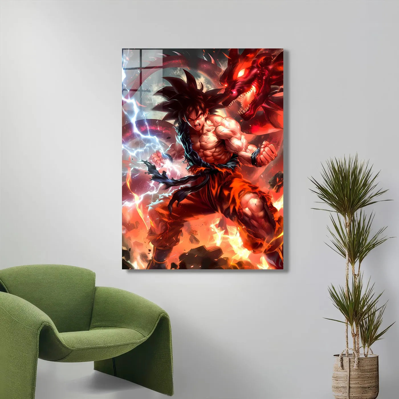 Goku UltraInstinct CO13557 - Image 5