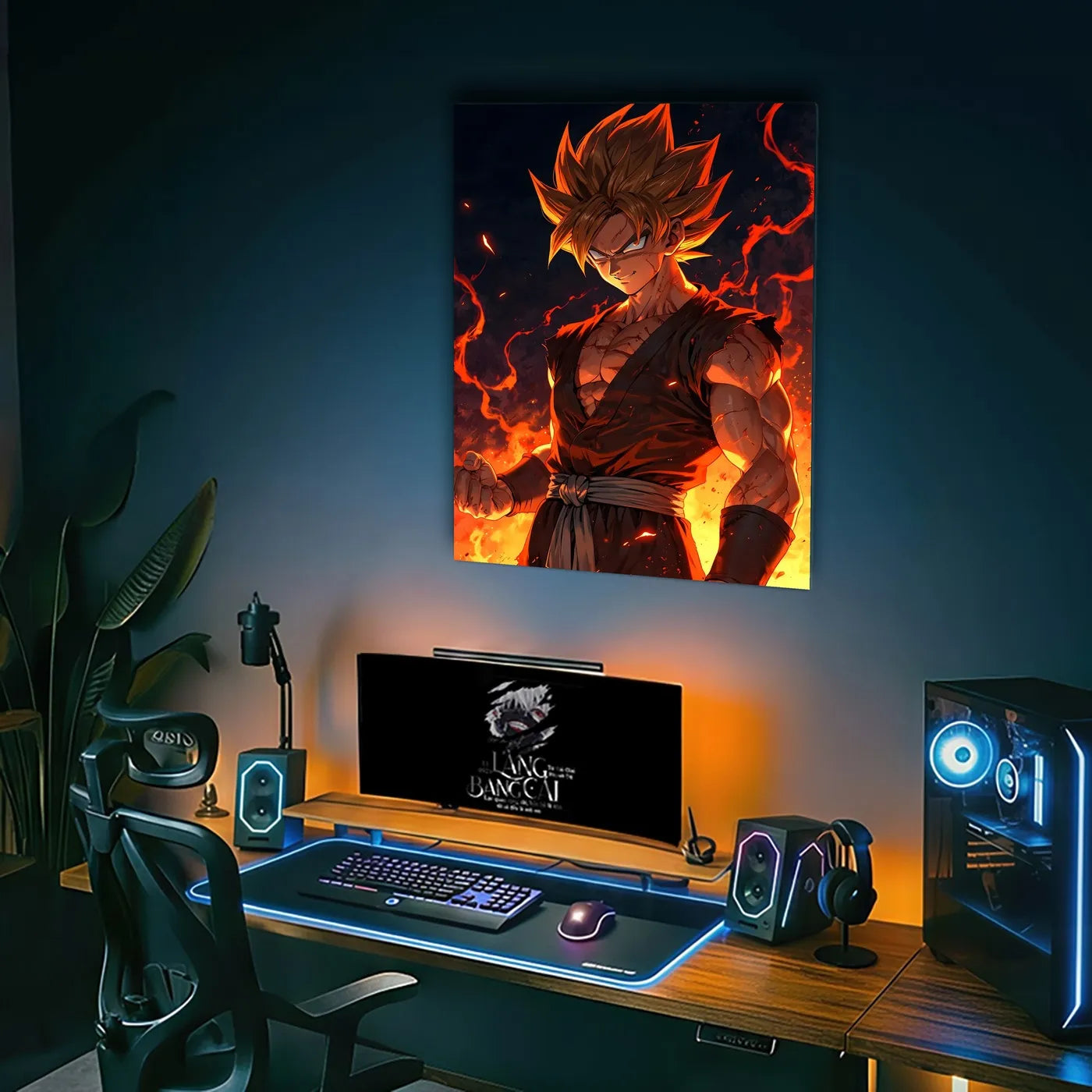 Z Goku SuperSaiyan CO13555 - Image 4