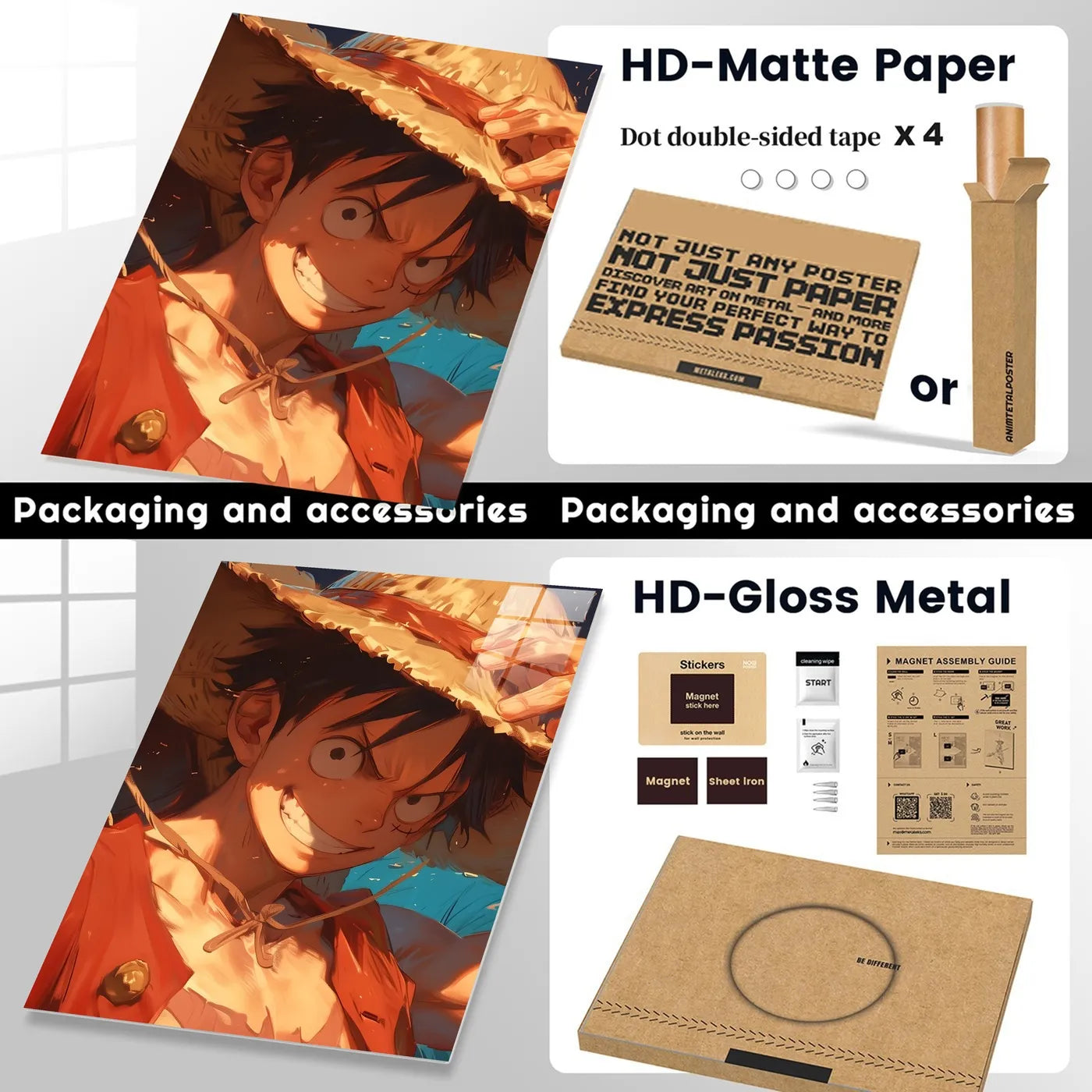 Monkey D Luffy Smiling CO12754 - Image 12