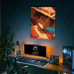 Monkey D Luffy Smiling CO12754 - Image 4