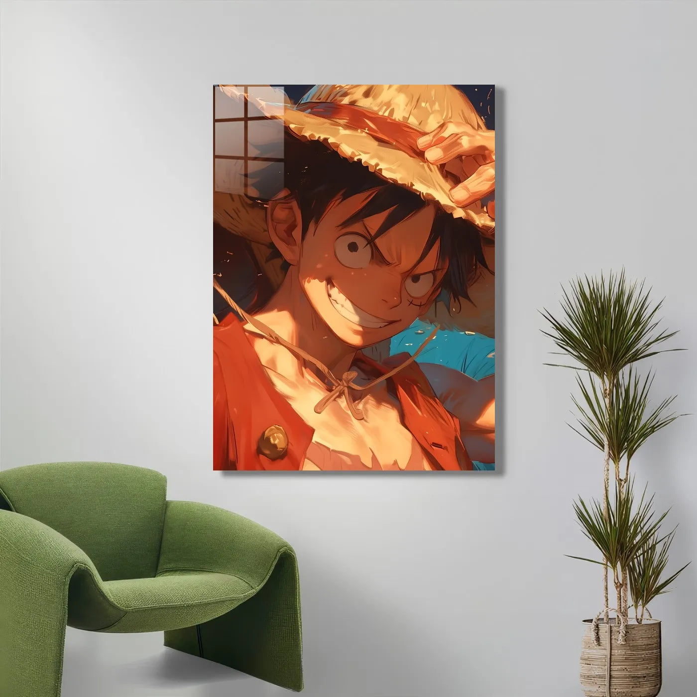 Monkey D Luffy Smiling CO12754 - Image 5