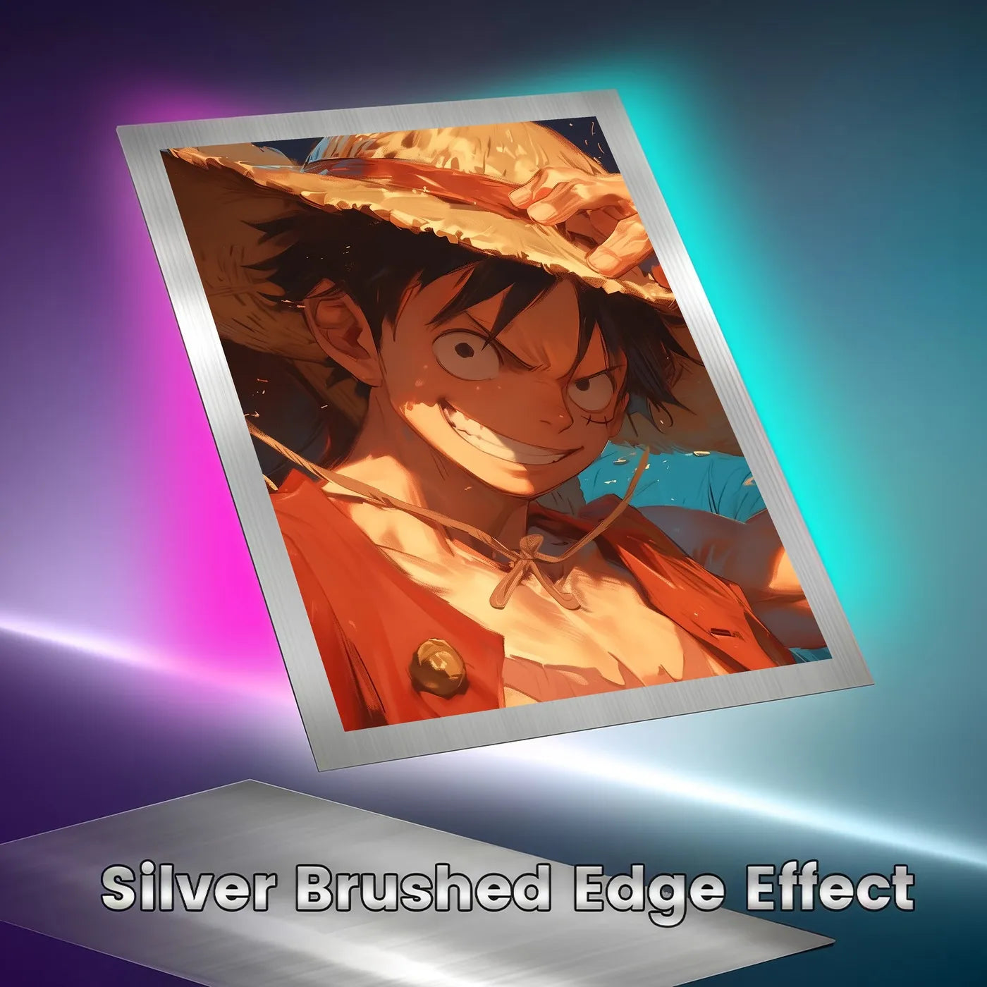 Monkey D Luffy Smiling CO12754 - Image 8
