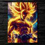 Z Goku SuperSaiyan CO13556 - Image 1