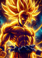 Z Goku SuperSaiyan CO13556 - Image 2