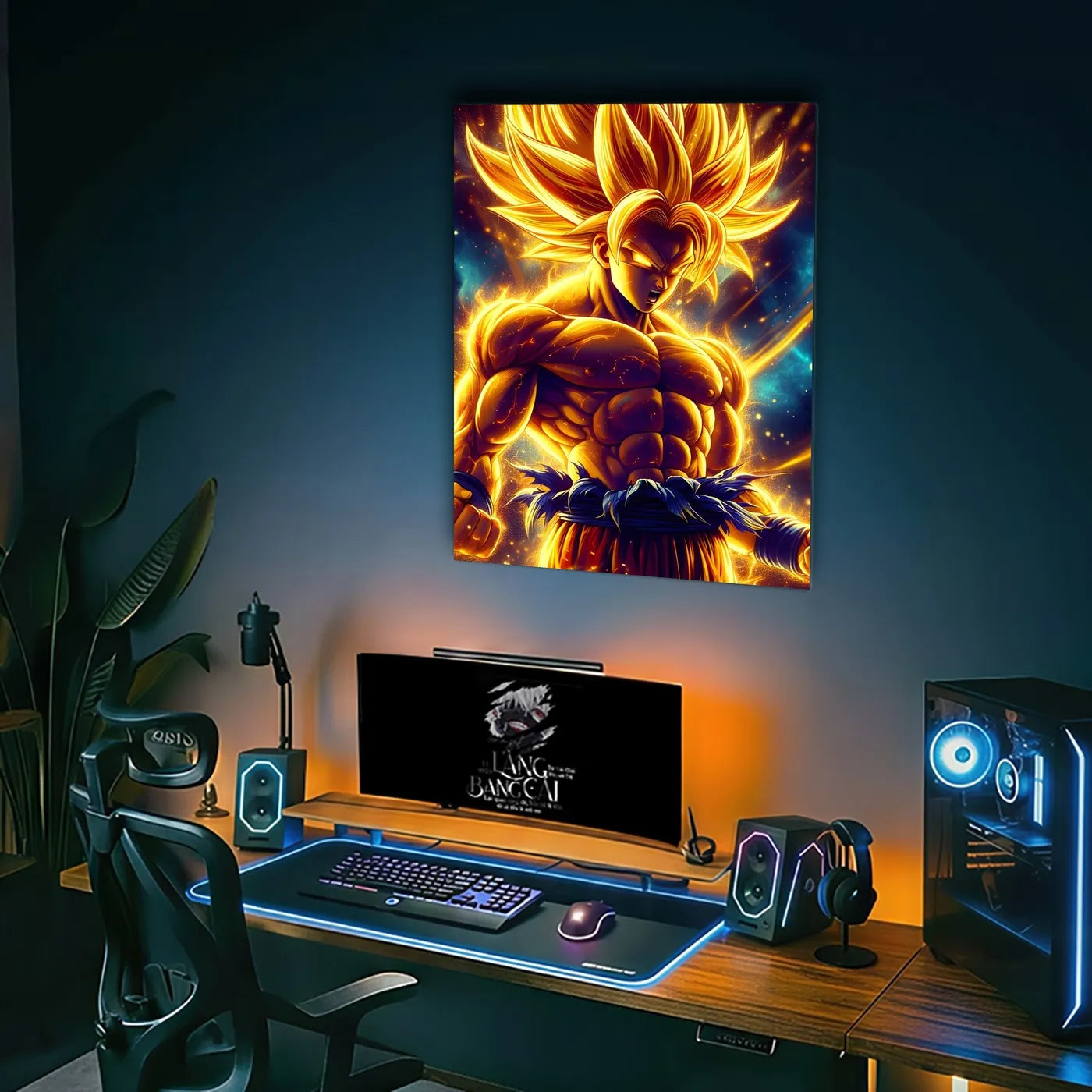Z Goku SuperSaiyan CO13556 - Image 4