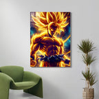 Z Goku SuperSaiyan CO13556 - Image 5