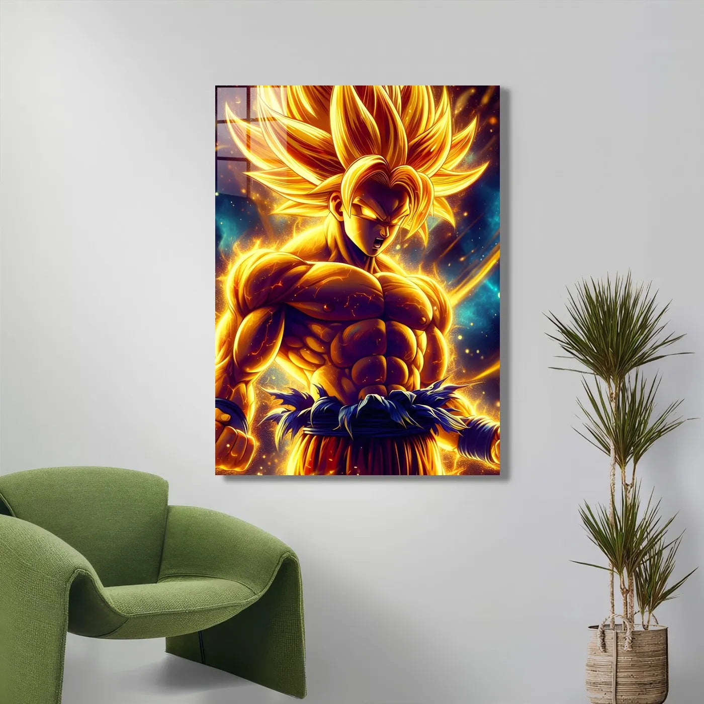 Z Goku SuperSaiyan CO13556 - Image 5
