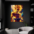 Z Goku SuperSaiyan CO13556 - Image 9