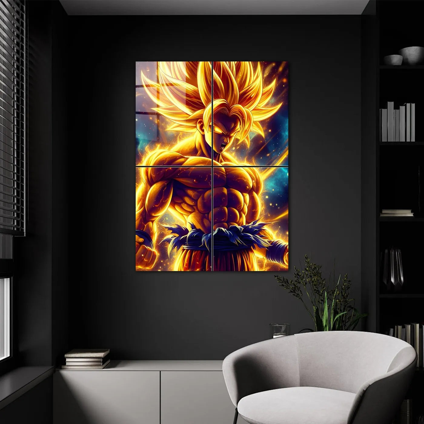 Z Goku SuperSaiyan CO13556 - Image 9