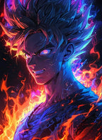 Goku SuperSaiyan CO13552 - Image 2
