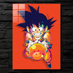 Z Goku PopArt CO13546 - Image 1