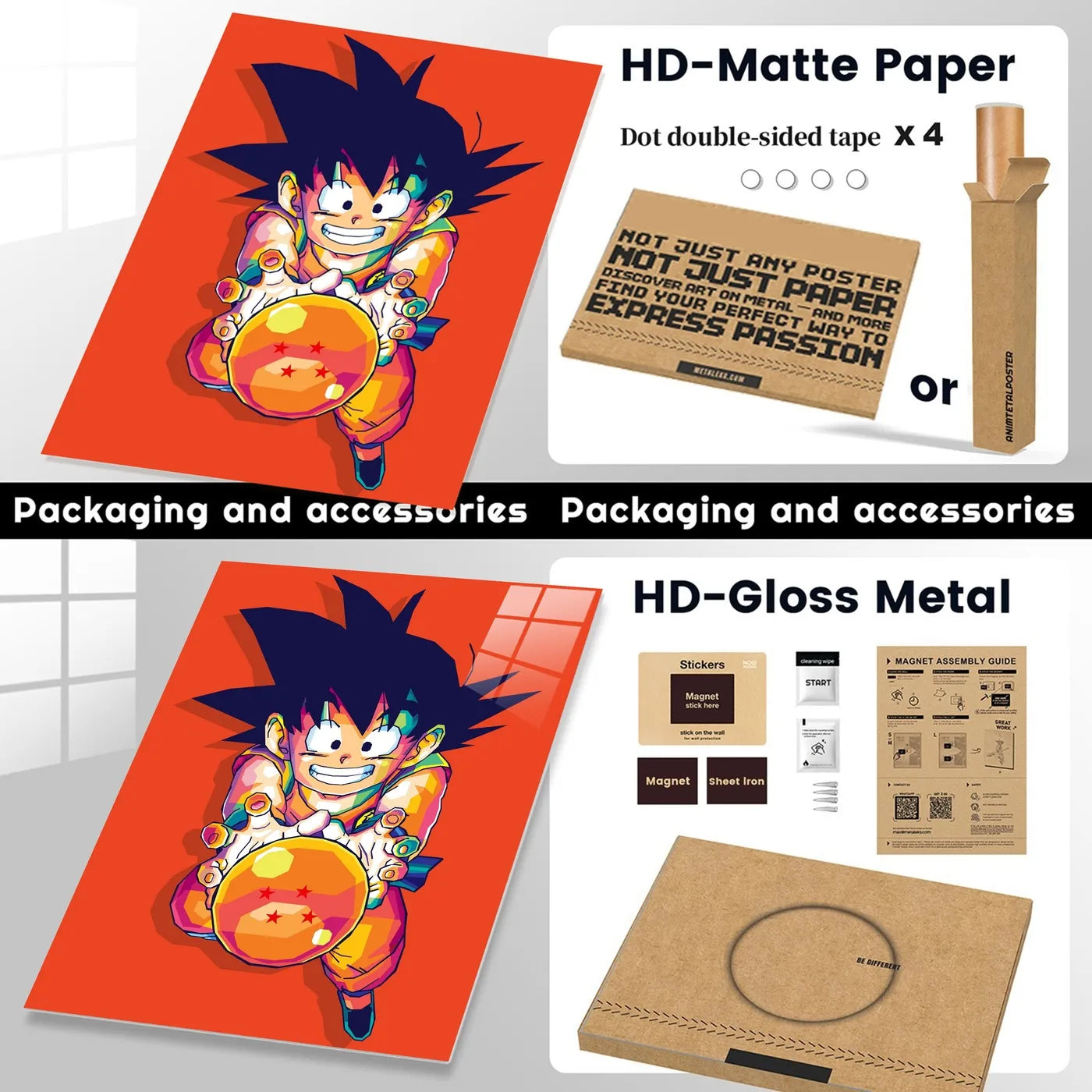 Z Goku PopArt CO13546 - Image 12