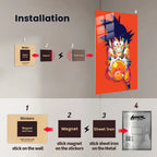 Z Goku PopArt CO13546 - Image 13