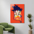 Z Goku PopArt CO13546 - Image 5