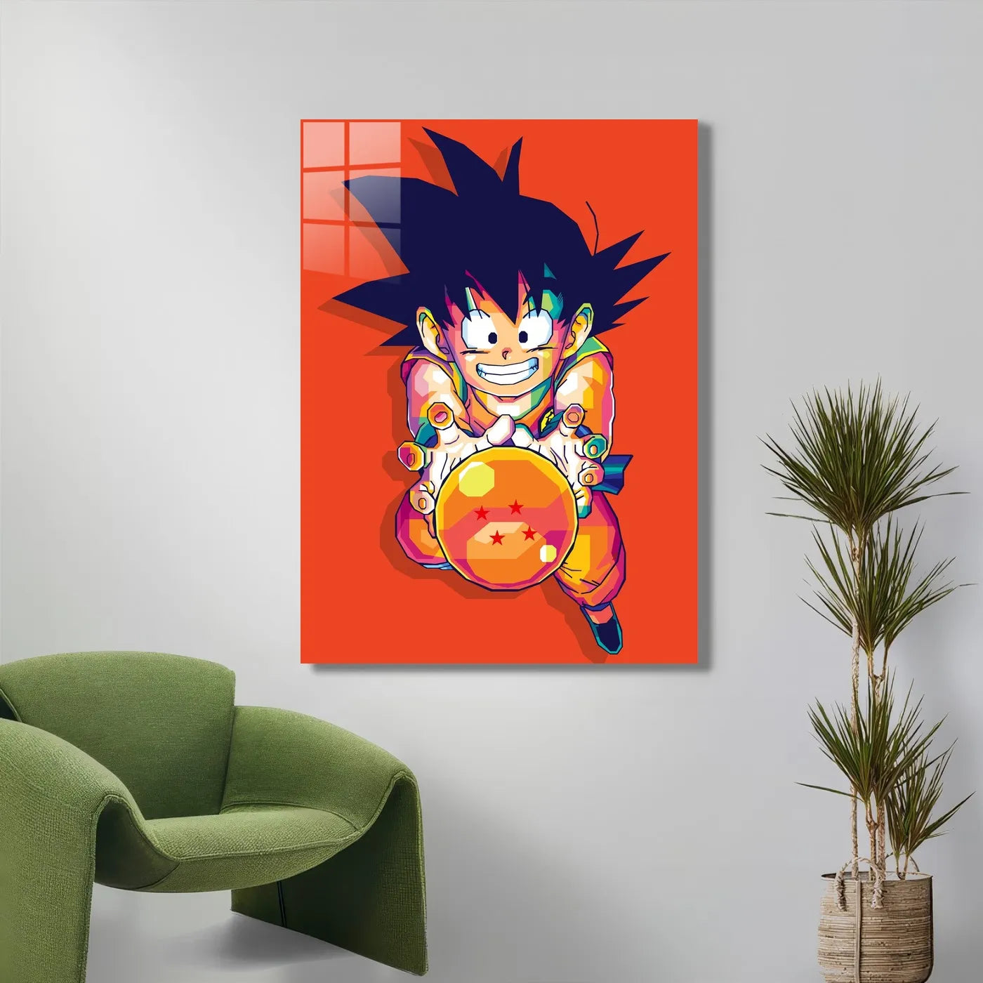 Z Goku PopArt CO13546 - Image 5